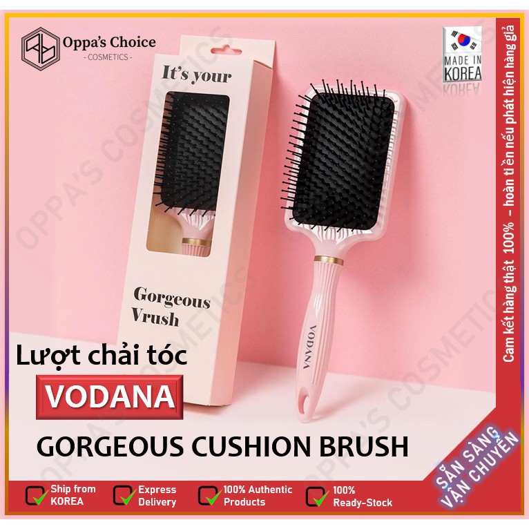 Lượt VODANA GORGEOUS CUSHION BRUSH (VRUSH)