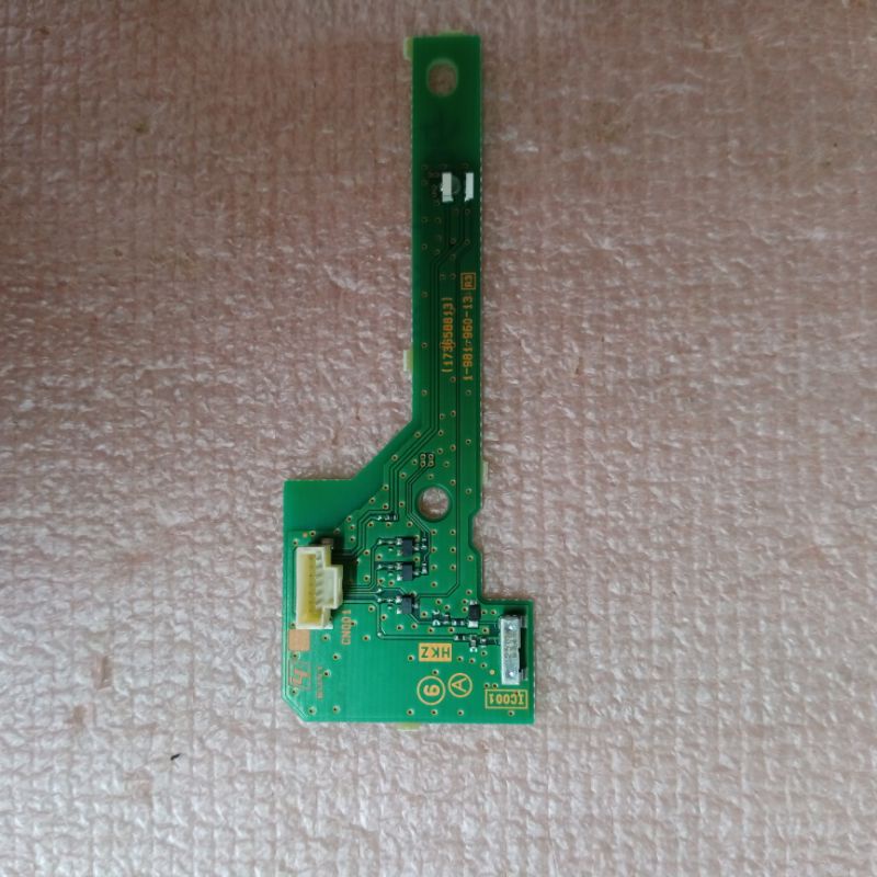 Bo mạch tivi Sony 43X7000G,bo xử lý, khiển,cao áp,Tcon wifi, mắt nhận