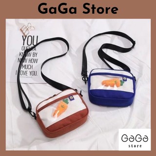 Túi đeo chéo vải, túi đeo chéo unisex