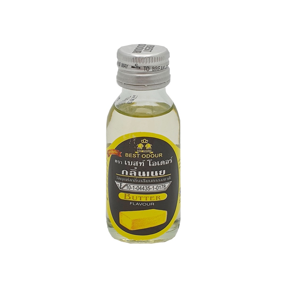 Hương bơ thực phẩm /Best Odour Butter Flavour/ 30ml
