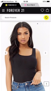 🌀🌀 ÁO TANK TOP F21