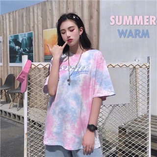 Áo galaxy tee