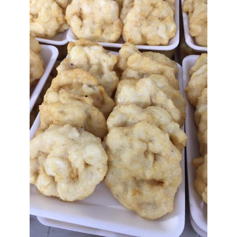 [HOT HIT] CHẢ MỰC GIÃ TAY HẠ LONG- LOẠI ĐẶC BIỆT KHÔNG CHẤT BẢO QUẢN 500GR | BigBuy360 - bigbuy360.vn