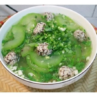 (GÍA SỈ) [Gói 10 hạt] Hạt giống Bí Đao F1