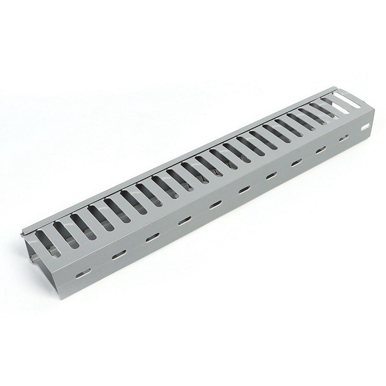 Máng nhựa răng lược 85cm