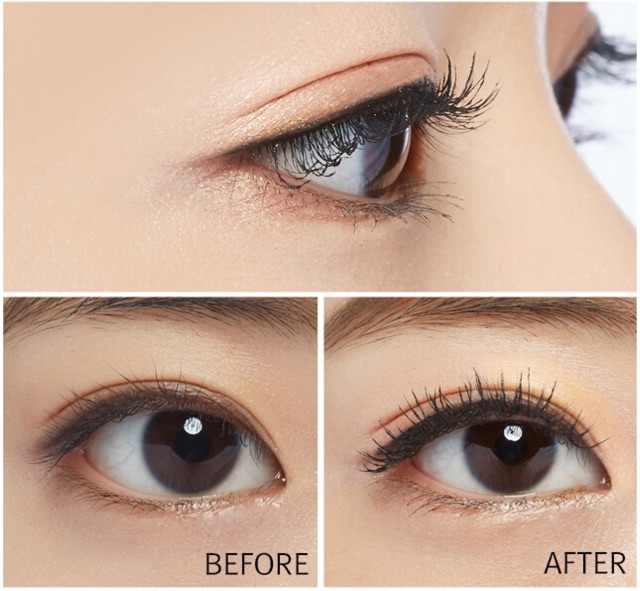 Mascara MISSHA dài và dày mi 3D | BigBuy360 - bigbuy360.vn