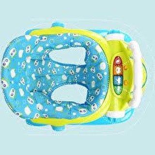 Xe tập đi tay vịn đẩy phía sau BLB 6090