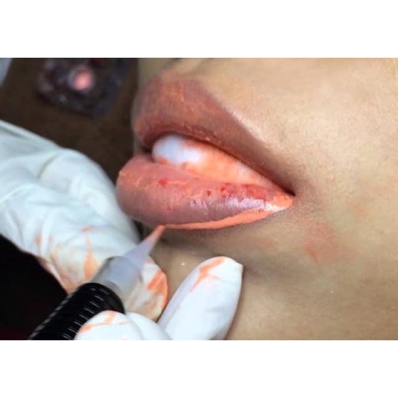 Mực BIOTOUCH Cam Tươi Khử Thâm Da Xoá Sửa Chính Hãng