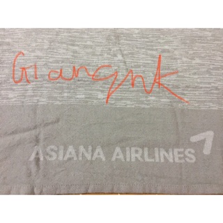 Chăn Asian airlines
