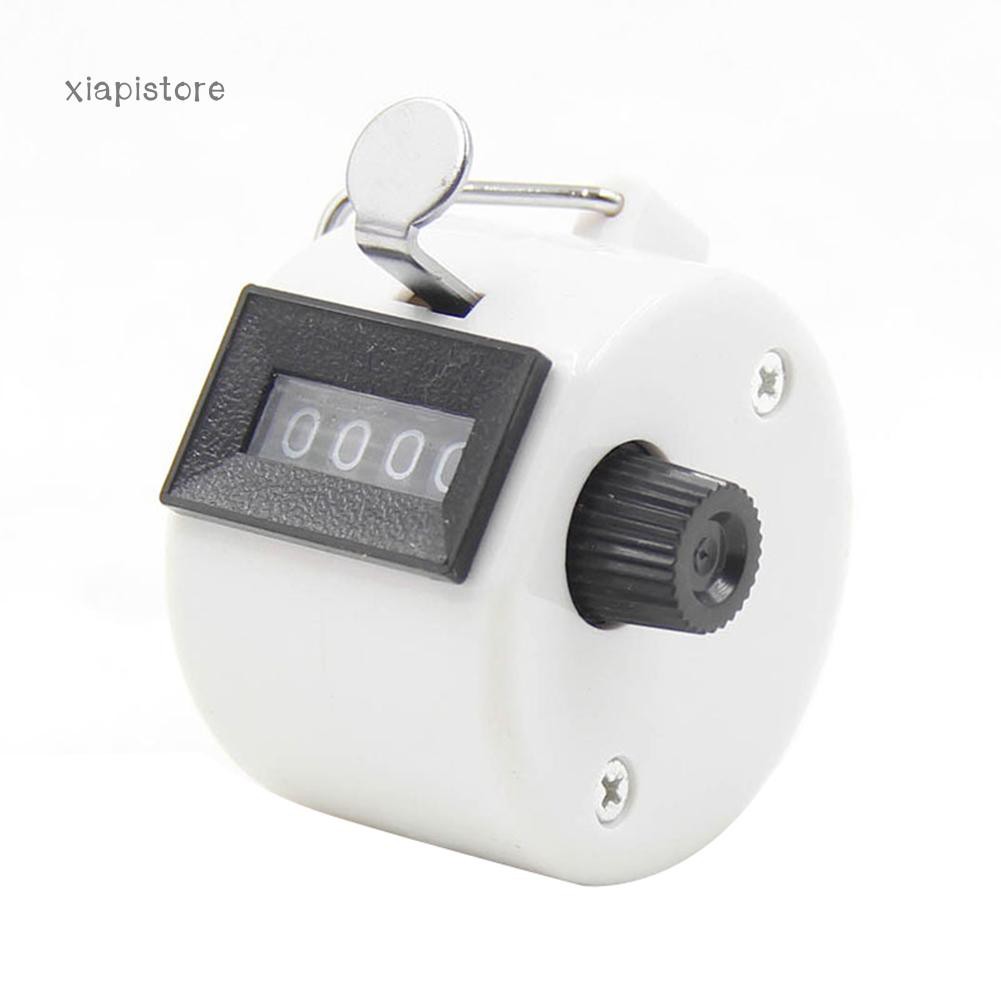 Dụng Cụ Đếm 4 Số Hỗ Trợ Chơi Golf Chuyên Nghiệp