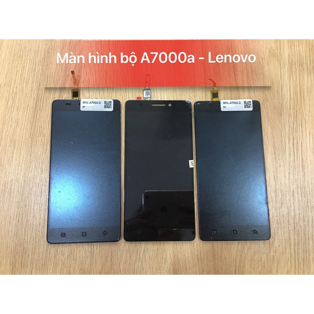 MÀn hình bộ A7000a - Lenovo