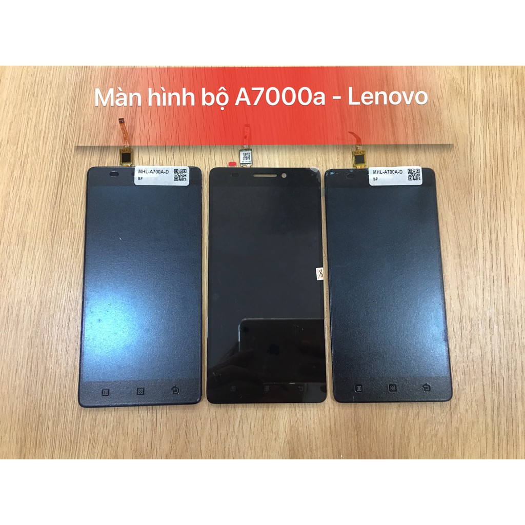 MÀn hình bộ A7000 + Lenovo