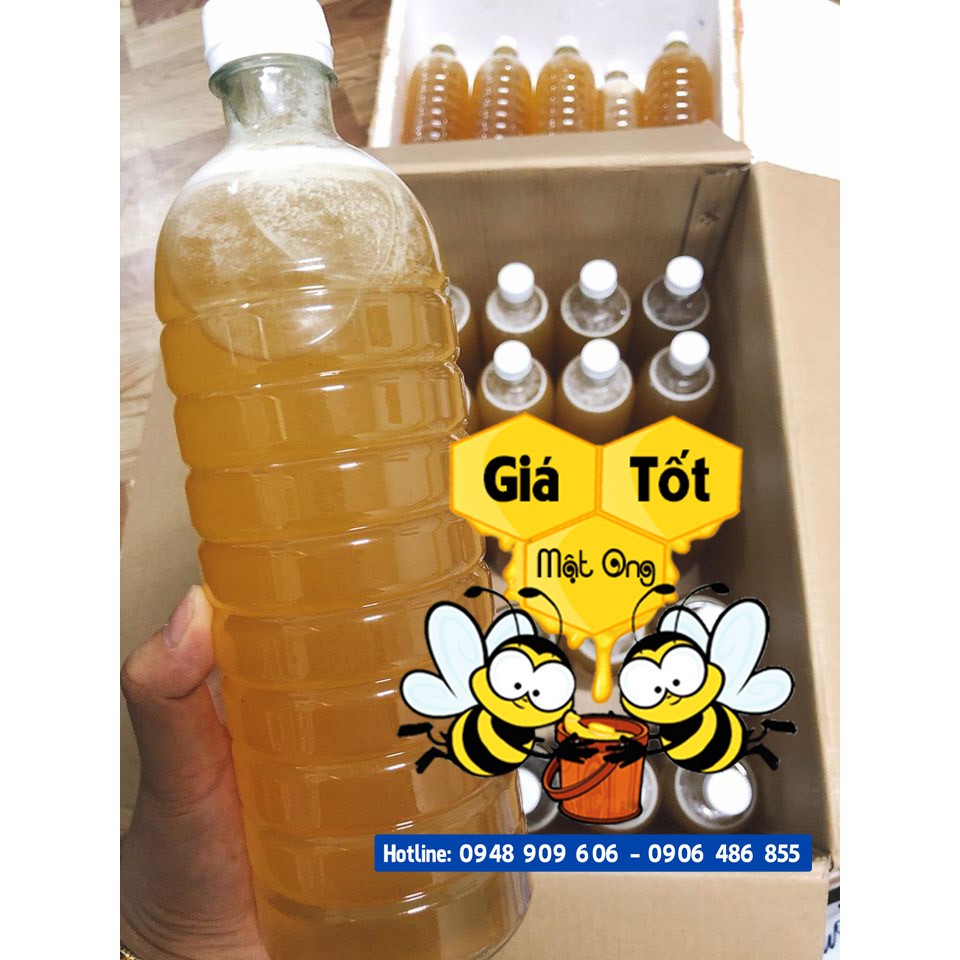 COMBO 1G SAFFRON - 1L MẬT ONG NGUYÊN CHẤT | BigBuy360 - bigbuy360.vn