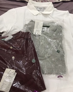 Áo polo dư xịn (149k+2%phí shopee)
