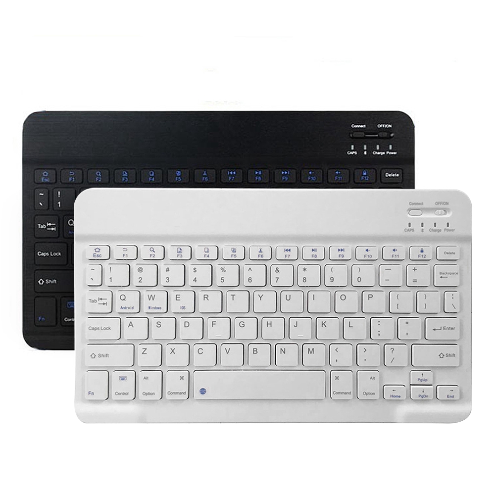 Wireless Bluetooth Keyboard For IOS Android Windows PC Ipad Tablet PC Latest smart phone Ⓡ