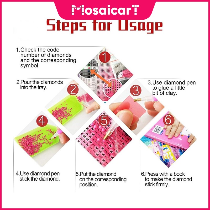 Tranh Đính Đá  Tranh thêu chữ thập đính đá pha lê tự làm làm quà tặng cá tính