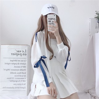 [ORDER TAOBAO/TMALL 092 ] Áo choàng cardigan dây kéo khoác ngoài siêu xịn