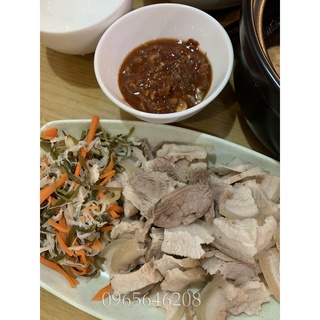 Mắm cá rò Huế