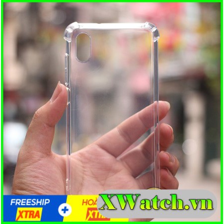 Ốp lưng silicon dẻo  Xiaomi Redmi 7A K30 4g 5g k30 pro K30 ultra  Note 10 Note 10 pro Note 10 5g trong suốt