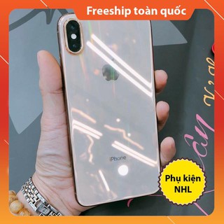 Miếng Dán PPF Mặt Sau - Iphone