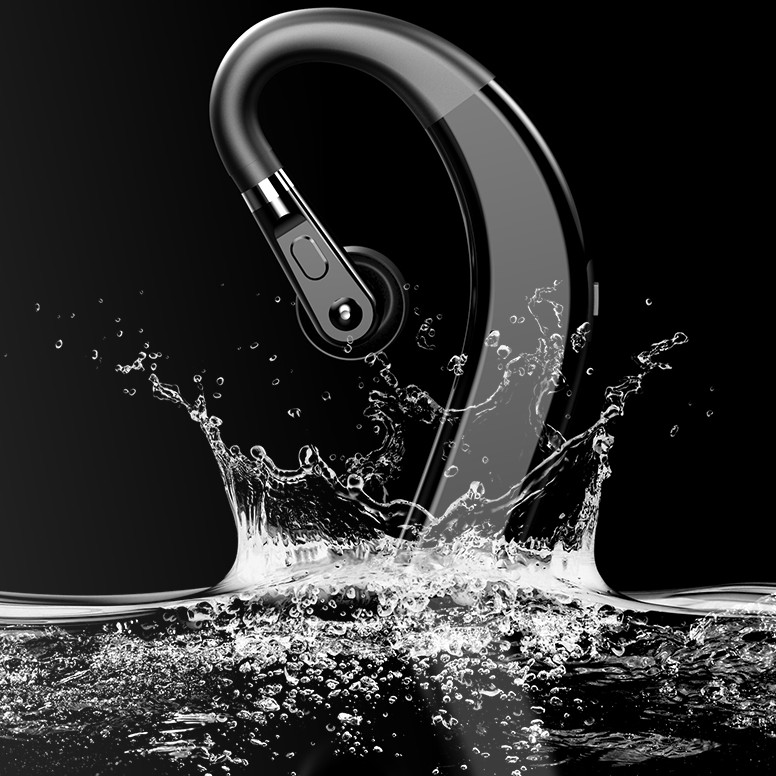 Tai nghe Vitog Bluetooth M11 cao cấp màu đen sang trọng | BigBuy360 - bigbuy360.vn