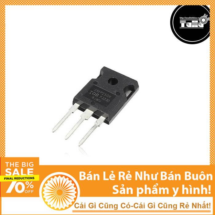 Linh Kiện IRFP250 TO247 MOSFET N-CH 30A 200V