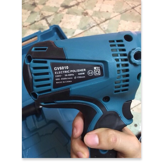 Máy đánh bóng ôtô MAKITA  GV-6010