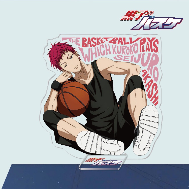 Mô Hình Nhân Vật Akashi Seijuro Anime Kuroko 'S Basketball