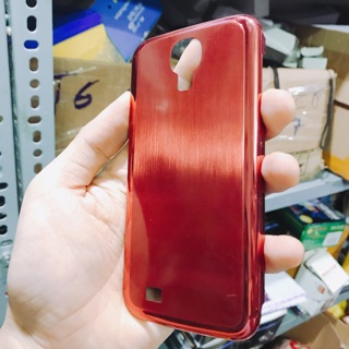 Ốp lưng Samsung Galaxy S4 kim loại nót nỉ ( xả hàng )