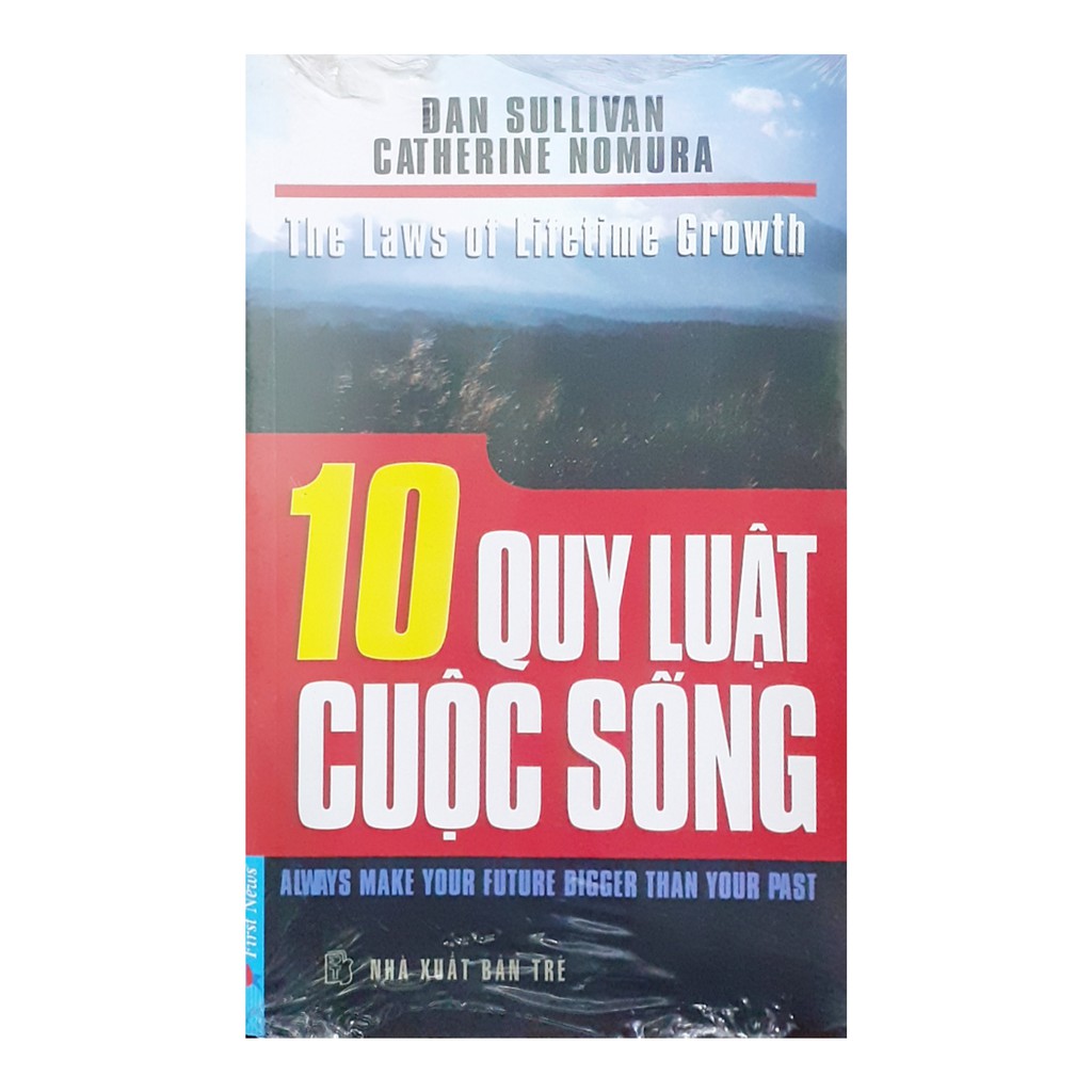 Sách - 10 quy luật cuộc sống