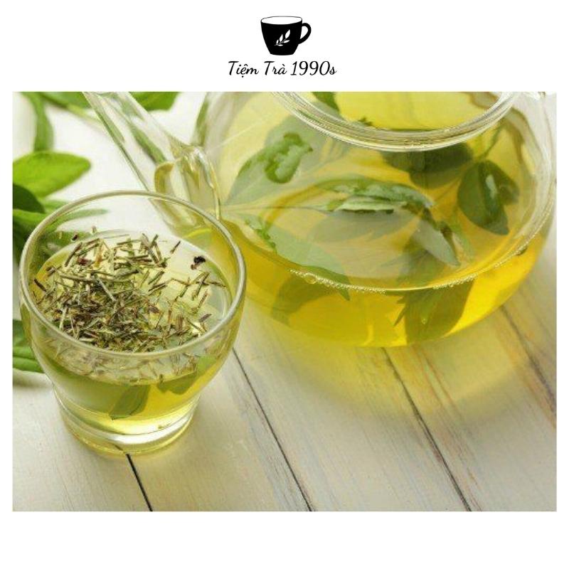 Cỏ Ngọt Sấy Lạnh Nguyên Lá Trà Cỏ Ngọt Thanh Nhiệt Detox Thanh Lọc Cơ Thể - Tiệm Trà 1990s