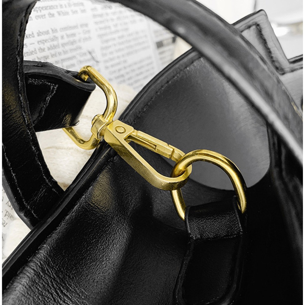 Túi Nội Địa Trung, Quảng Châu - Túi Da Mềm, Dáng H.M