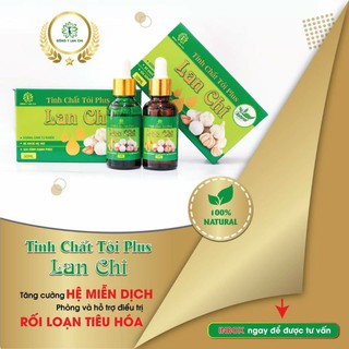 TINH CHẤT TỎI PLUS LAN CHI