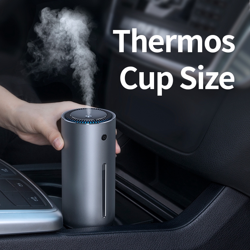 Máy phun sương tạo ẩm chuyên dùng cho xe hơi Baseus Moisturizing Car Humidifier