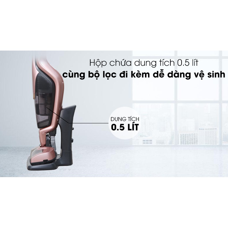 Máy hút bụi không dây Electrolux ZB3314AK