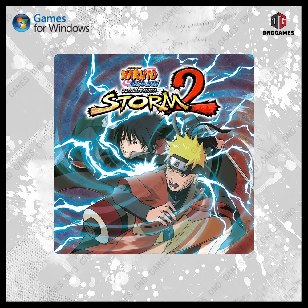 Trò Chơi Máy Tính | Nhân Vật NINJA Trong Naruto SHIPPUDEN 2 | Máy Tính Xách Tay
