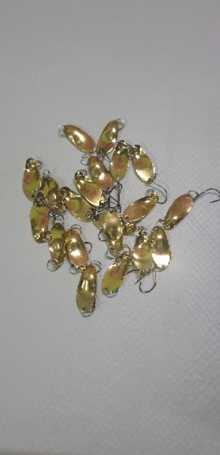 Alo Mồi thìa lure suối siêu nhạy siêu bền