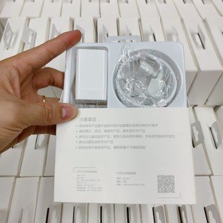 Bộ sạc nhanh vooc oppo 4A (Micro + Type C)