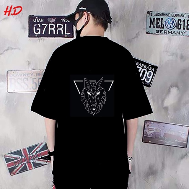 Áo sói phản quang