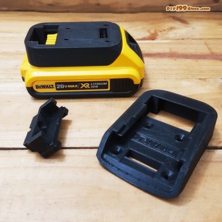 DIY Đế Chuyển Pin Dewalt 20V