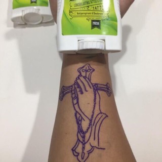 Dụng cụ in hình xăm - 04 Tattoo