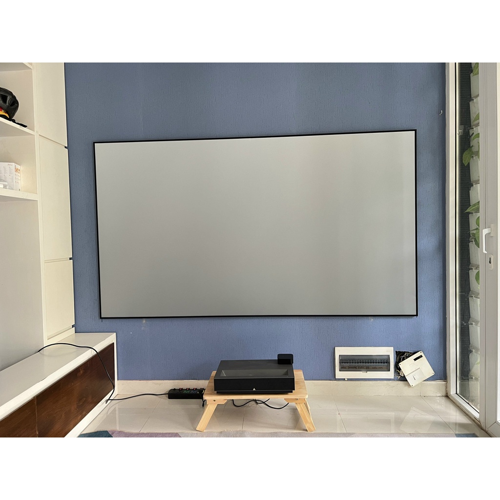 Màn chiếu siêu gần  Grandview ALR 100 inch DY5