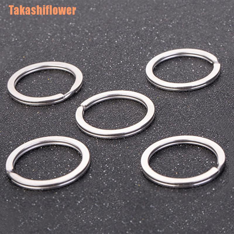 Bộ 30 Giá Đỡ Chìa Khóa Màu Bạc Bóng Tiện Dụng