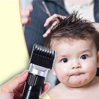 Tông Đơ Cắt Tóc Cho Bé Kemei KM-730