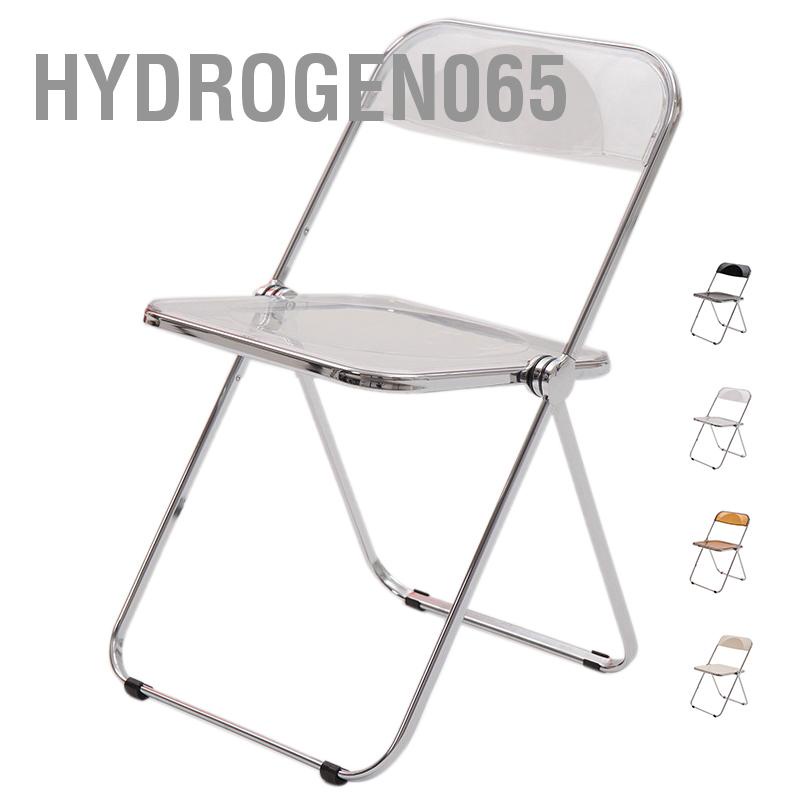 Đệm Tựa Lưng Dạng Gập Bằng Acrylic Và Kim Loại Mạ Điện Màu Bạc Cho Trang Điểm