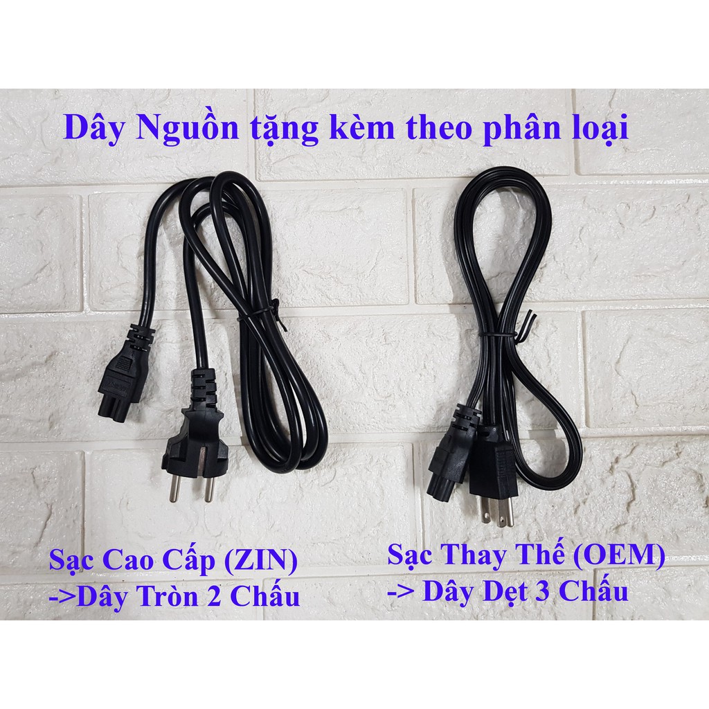 Sạc Laptop LENOVO 19V – 3.42A – 65W Chân Kim Thường Kèm Dây Nguồn | FREE SHIP ĐƠN TỪ 50K