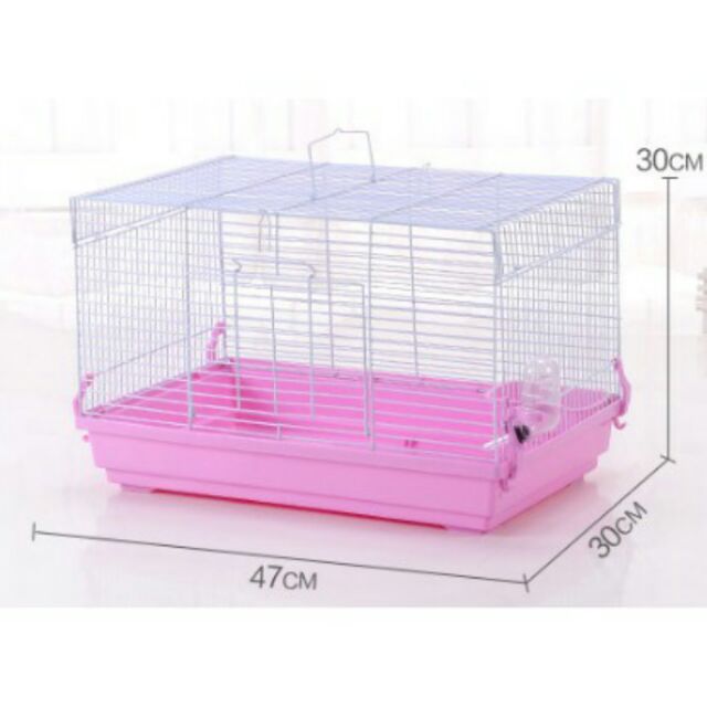 Lồng hamster size đại