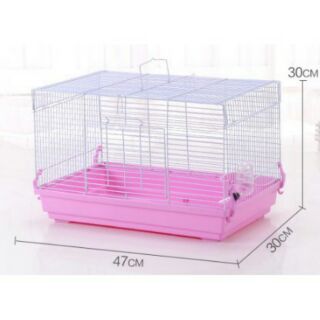 Lồng hamster size đại