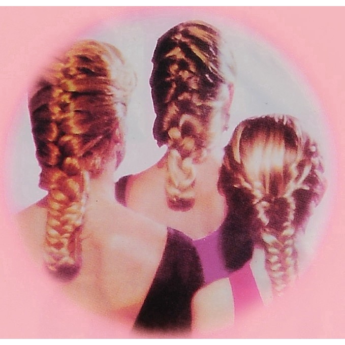 [Hàng mới về] Dụng cụ hỗ trợ tết tóc phong cách Pháp tiện dụng