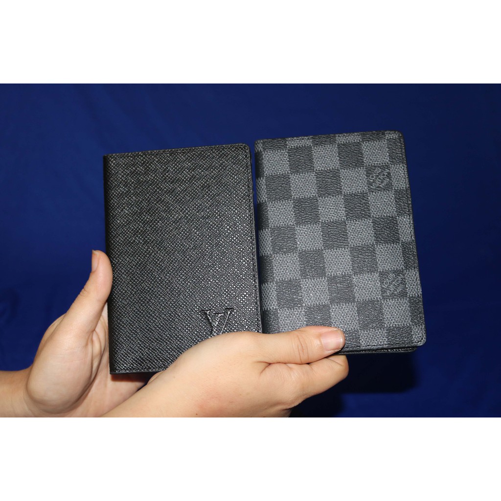 Ví để hộ chiếu/passport cover